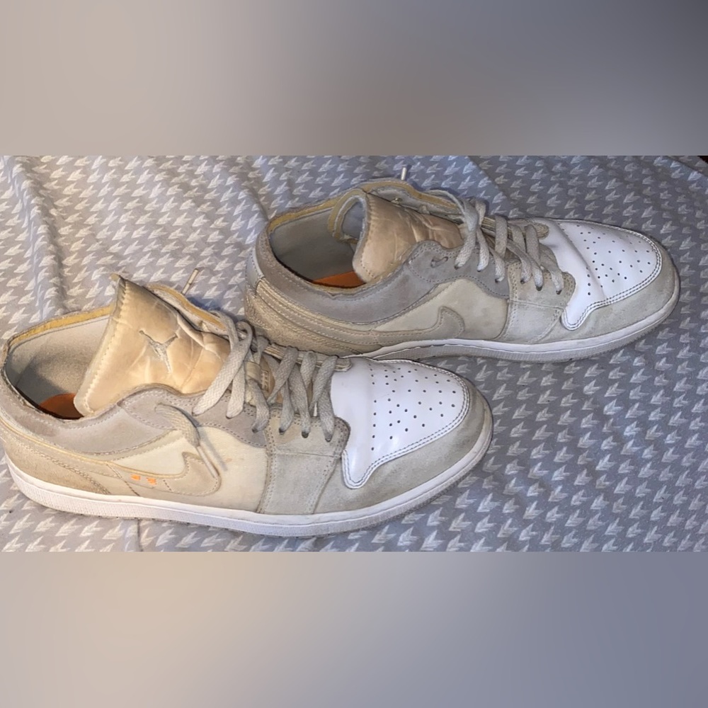 Jordan 1 low SE craft “inside out”